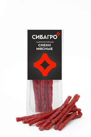 СНЕКИ МЯСНЫЕ, 50 г